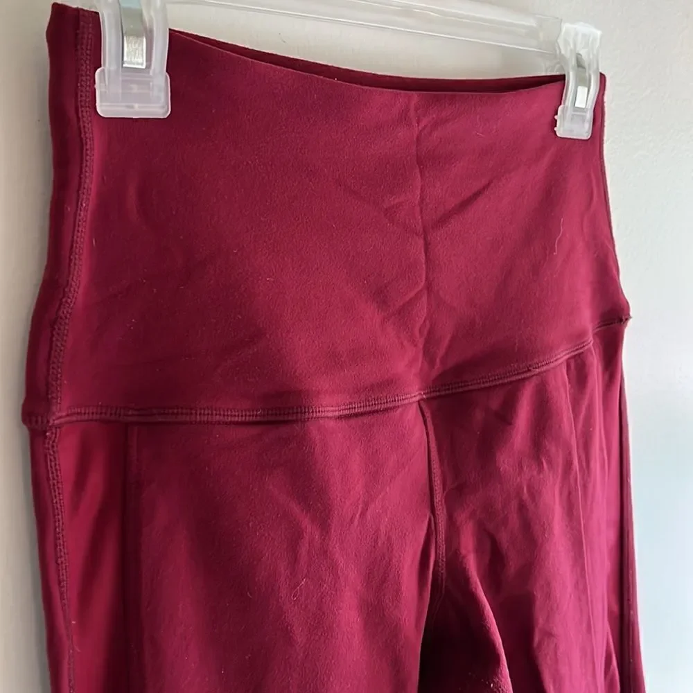SPLITS59 MOJAVE FARRAH HIGH WAIST MOTO ACTIVE LEGGINGS SIZE MEDIUM